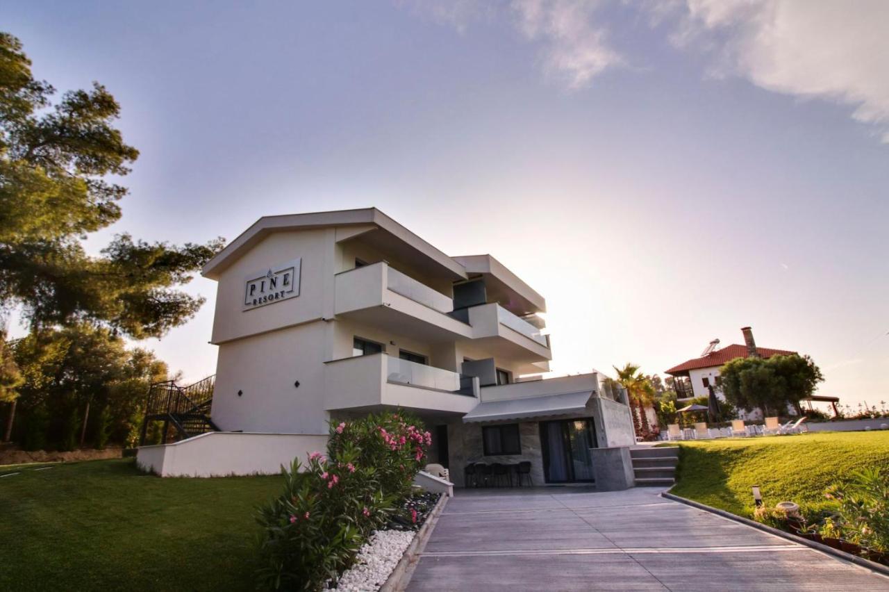 Pine Resort Polychrono Exterior photo